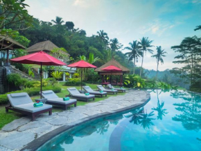 Отель Villa Kembang Bali Ubud  Падангбай